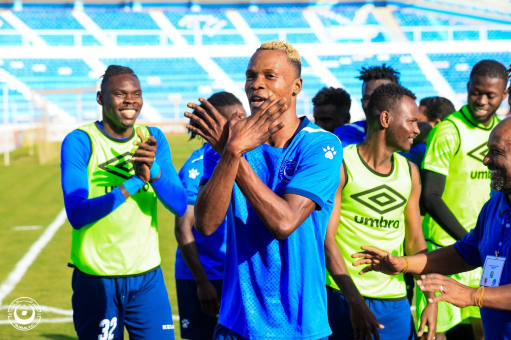 CAF-C1: Doublé pour Glody Lilepo, Al Hilal Omdurman revient en force