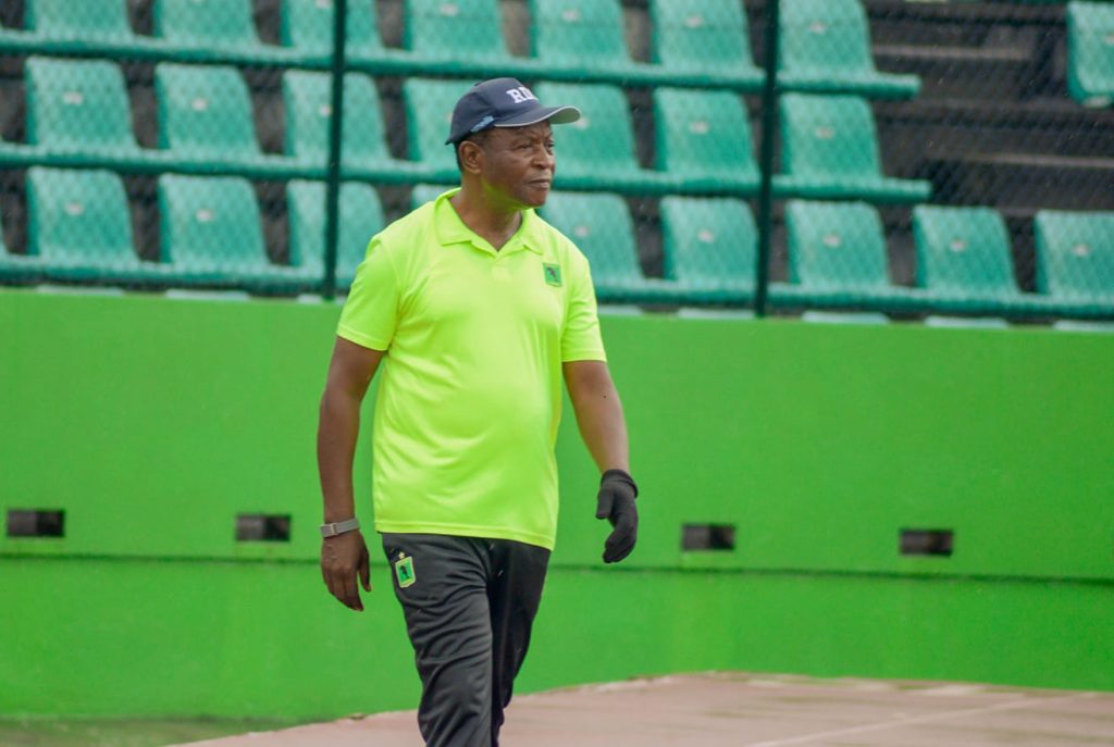 CAF-C1: «Notre adversaire se concentre plus sur la compétition africaine que sur le championnat» (Raoul Shungu)