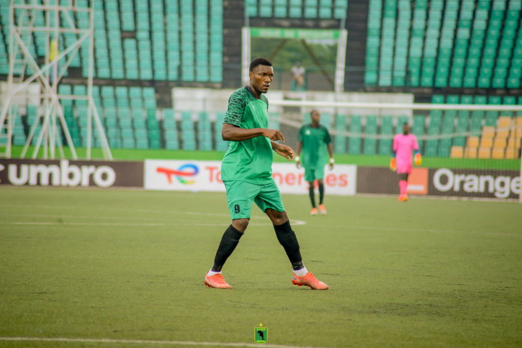 CAF-C1: «Nous allons montrer un autre visage par rapport au match de Petro Atletico» (Jacques Medina Temopele)