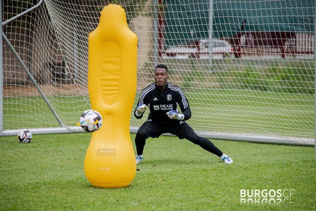 Burgos: Retour à la compétition pour Loic Badiashile