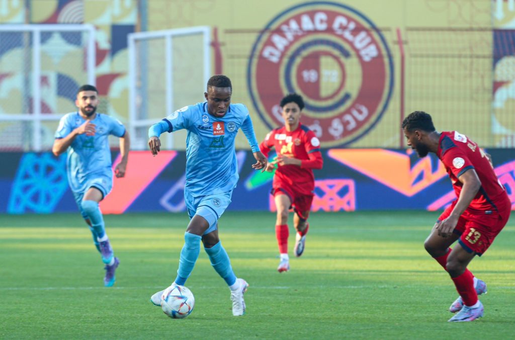 D1 Arabie Saoudite: André Bukia et Al Batin toujours dans la tourmante