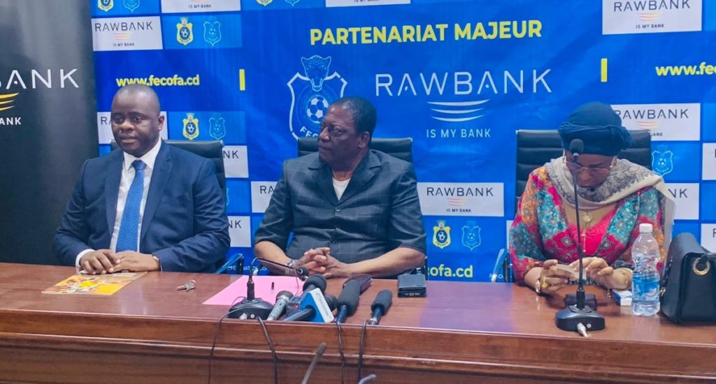 Fécofa: « Il est important pour nous en dehors de l’apport de l’État pour les équipes nationales…de pouvoir envisager les possibilités qui s’offrent à nous pour développer nos sources de revenus, de les multiples et les diversifier» (Donatien Tshimanga)
