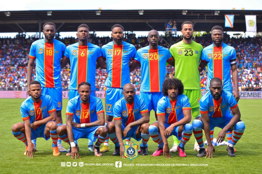 Elim/CAN 2023: «Le rendez-vous est pris en juin pour arracher cette qualification» (Chancel Mbemba)