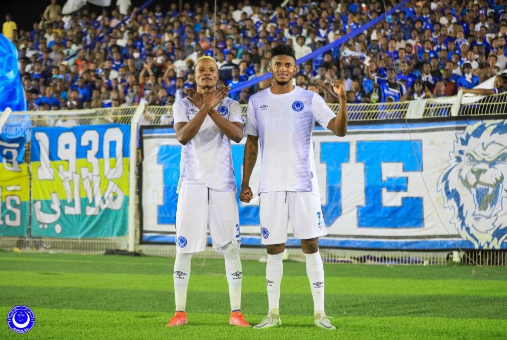 CAF-C1: Florent Ibenge, Glody Lilepo,Fabrice Ngoma et Al Hilal Omdurman prennent une option après le nul devant Mamelodi Sundowns