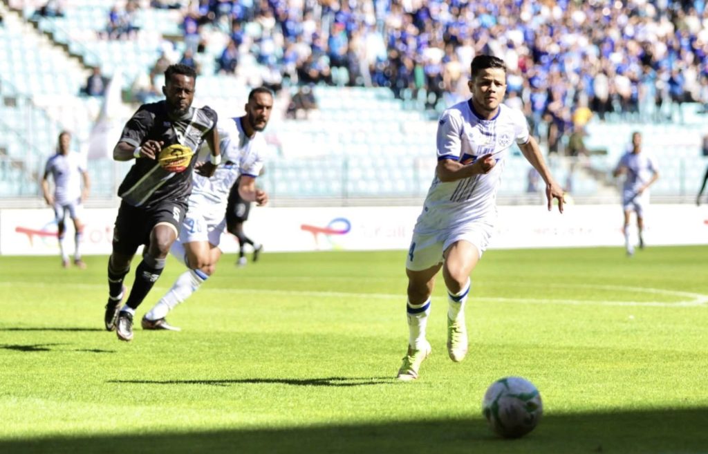 CAF-C2: Battu à nouveau par l’Us Monastir, Mazembe n’a plus son destin en mains