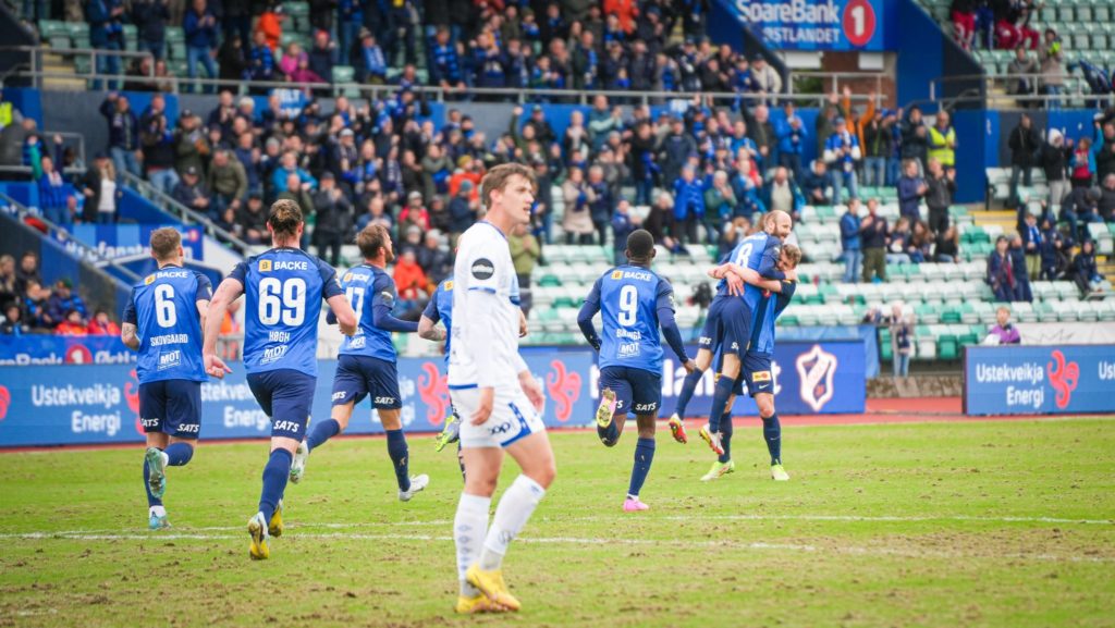 Coupe de Norvège: Joar Mushagalusa Bakenga et Stabæk surpris en demi-finales par le Brann Bergen