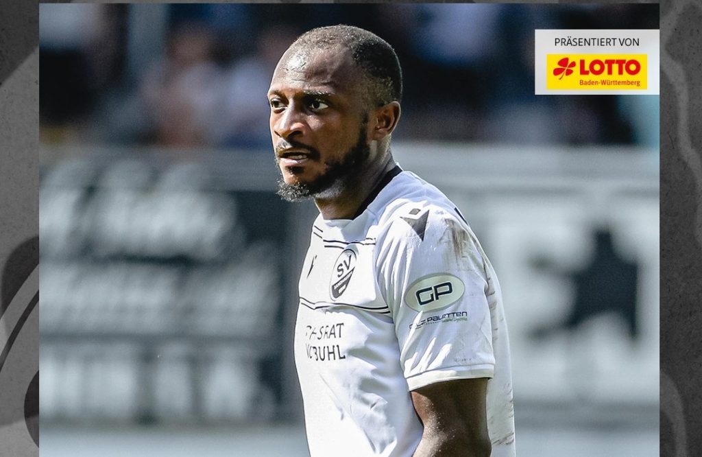 D2 Allemagne: Sandhaussen et sa colonie congolaise s’enfoncent un peu plus malgré un but de David Kinsombi face à Hanovre