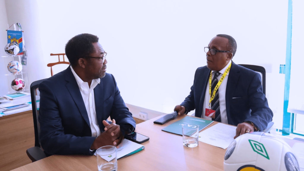 CHAN 2024: Une organisation commune en vue entre la RDC et le Congo/Brazzaville