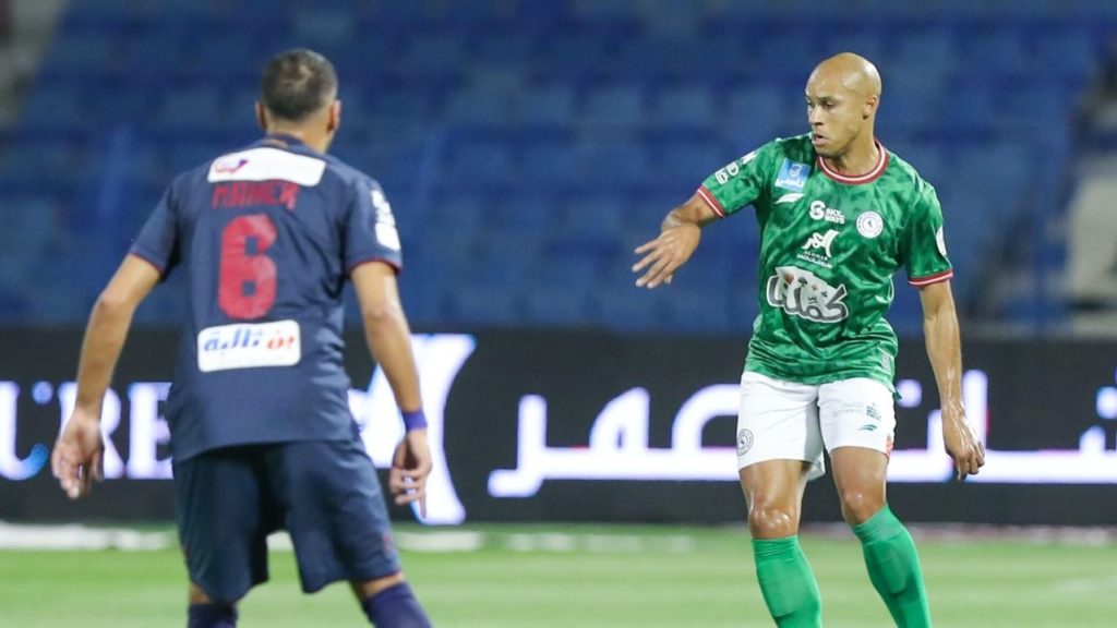 D1 Arabie Saoudite: Marcel Tisserand et Al Ettifaq font un pas important vers le maintien