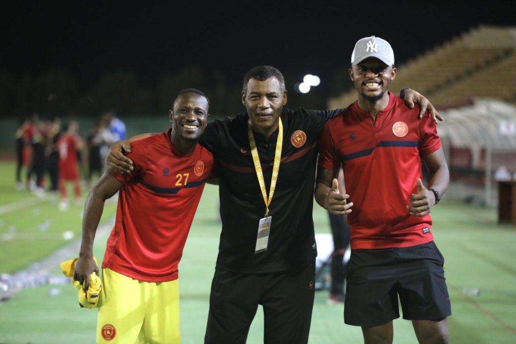 D2 Arabie Saoudite : Walter Bwalya et Al Qadisiyah sauvent leur place avec un dernier succès devant Al Arabi