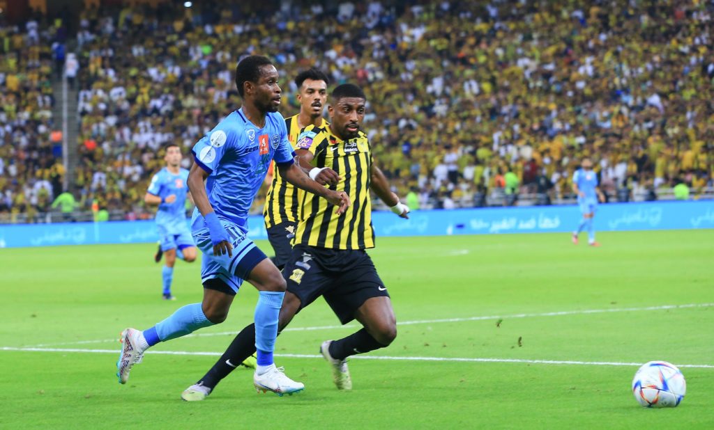 D1 Arabie Saoudite: En manque criant de bons résultats, André Bukia et Al Batin joueront en 2ème division la saison prochaine