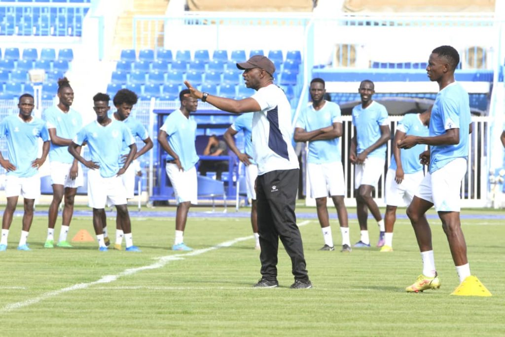 Al Hilal: Malgré le conflit armé, Florent Ibenge et ses compatriotes vont toucher leurs salaires de 2 mois