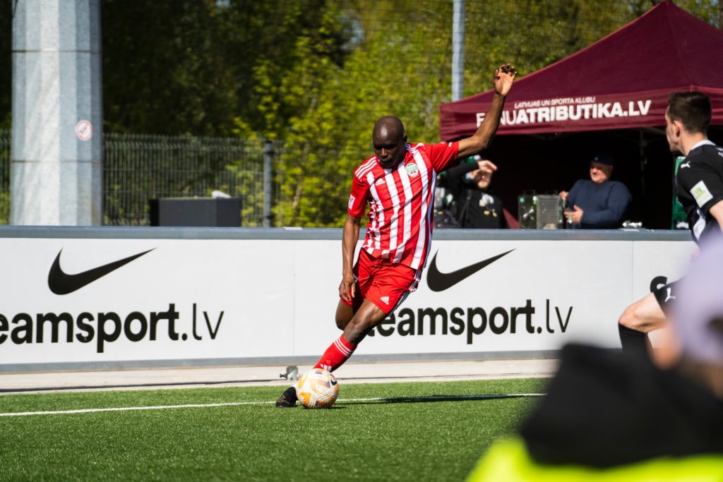 D1 Lituanie: 3ème défaite d’affilée pour Gauthier Mankenda et Liepaja