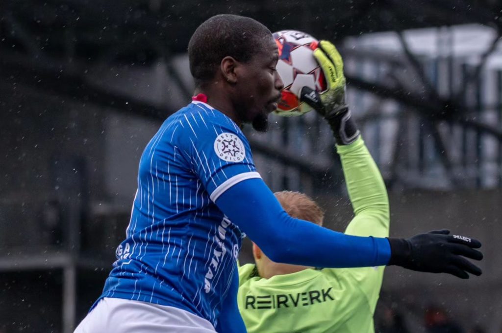 D1 Islande: Delphin Tshiembe et le Fram Reykjavik battus pour la 3ème journée de suite