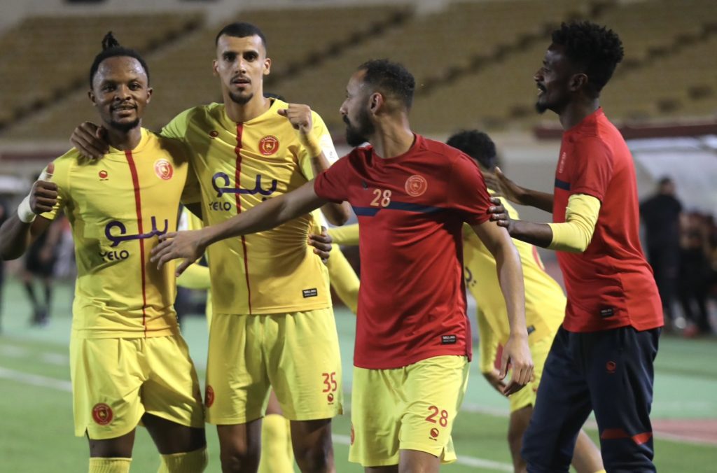 D2 Arabie Saoudite: Walter Bwalya et Al Qadisiyah reprennent espoir pour le maintien