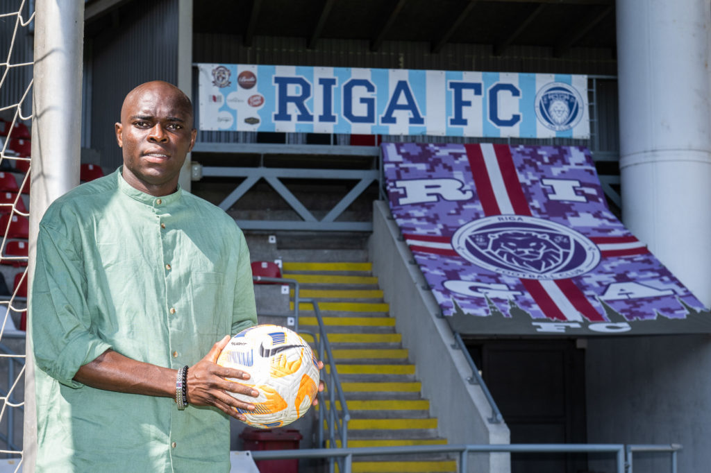 Transfert: Gauthier Mankenda change d’air et arrive au FC Riga