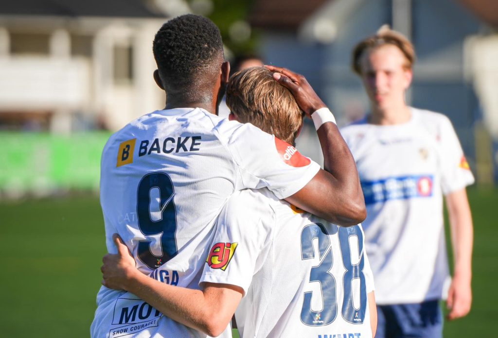 Coupe de Norvège: Joar Mushagalusa Bakenga et Stabaek sortent par la petite porte