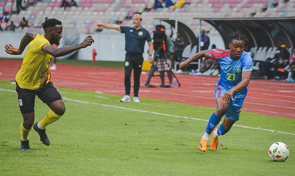 Elim/CAN 2023: «Nous devons garder haut l’étandard du pays» (William Balikwisha)