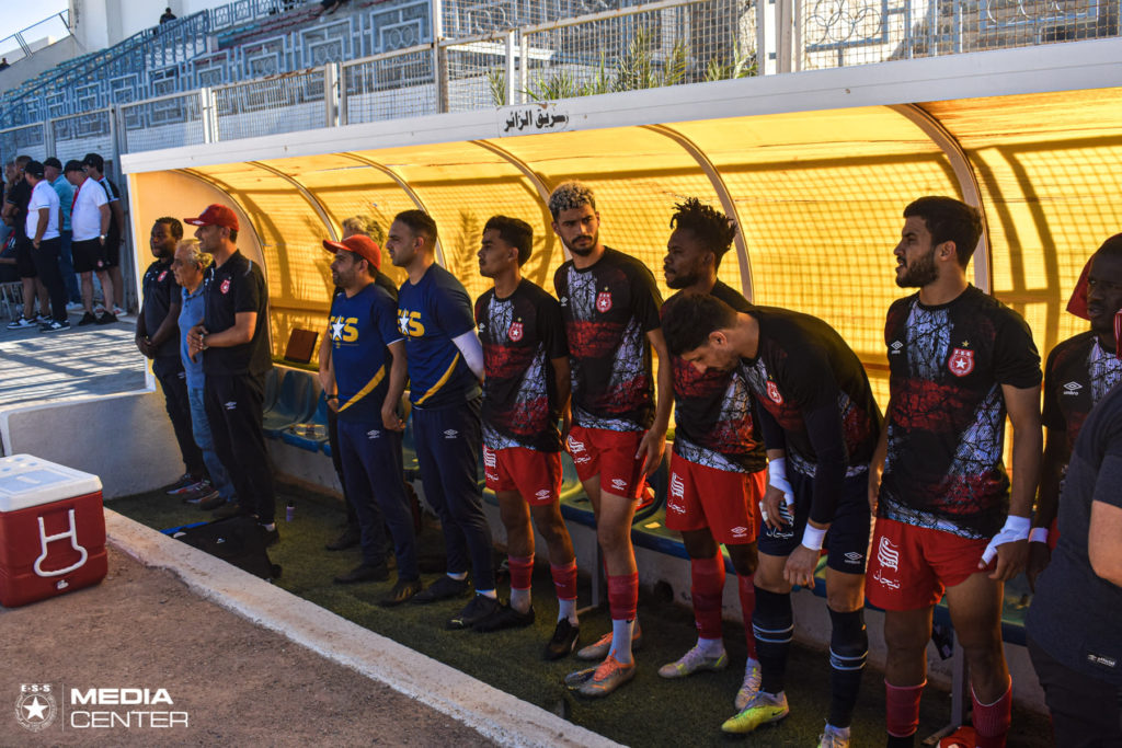 D1 Tunisie: Vinny Bongonga et l’Etoile Sportive du Sahel sacrés champions 7 ans après