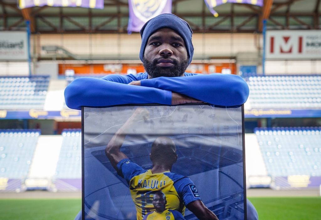 Sochaux: «Je suis sous contrat, mais jouer le milieu de tableau en Ligue 2 ça ne m’intéresse pas du tout» (Aldo Kalulu)