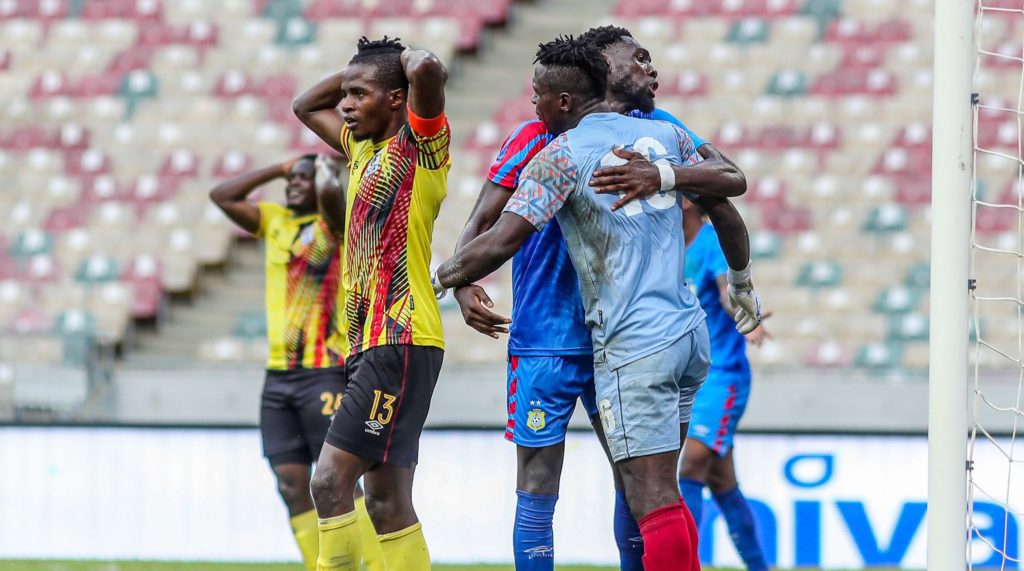 Elim/CAN 2023: Décisif face à l’Ouganda, Siadi Ngusia dans les perches face aux Panthères du Gabon?