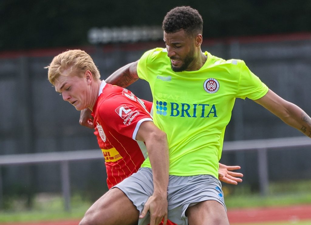 Transfert: Retour confirmé en Allemagne pour Martin Angha