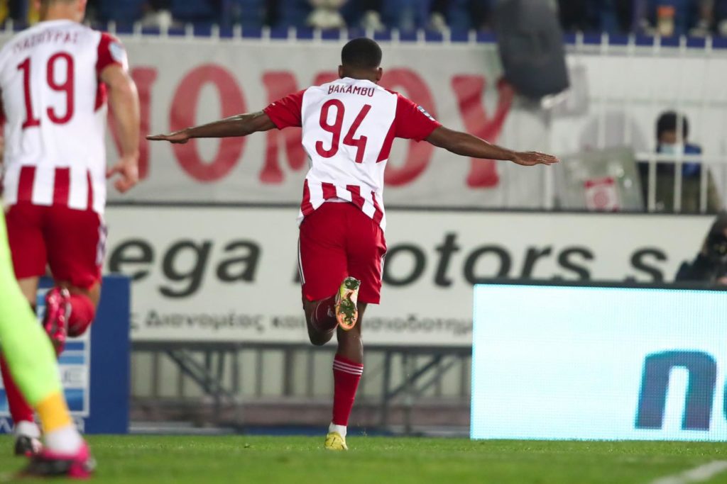 Transfert: Ce que Cédric Bakambu touchera à Galasataray