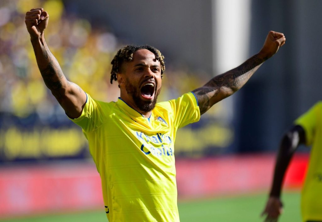 Transfert: Ce que Spartak Moscou a dépensé pour s’offrir Théo Bongonda