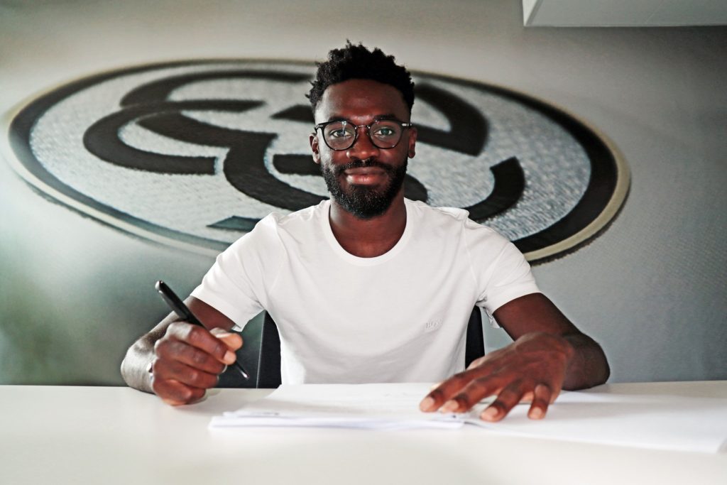 Transfert: Joseph Boyamba arrive chez un promu et monte d’un cran