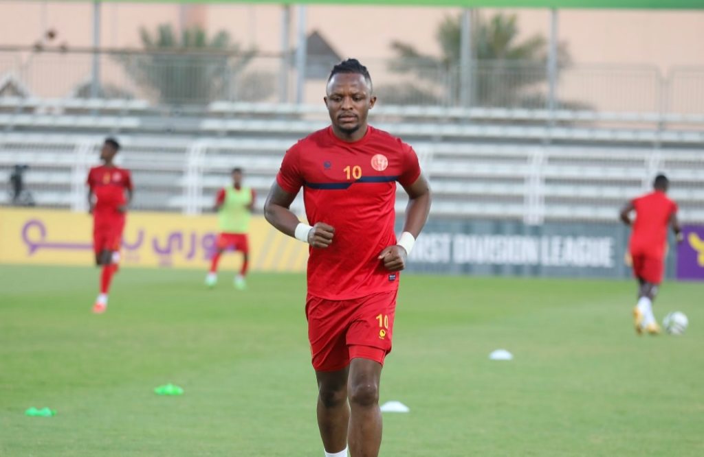 Transfert: La situation se complique pour Walter Bwalya à Al Ahly
