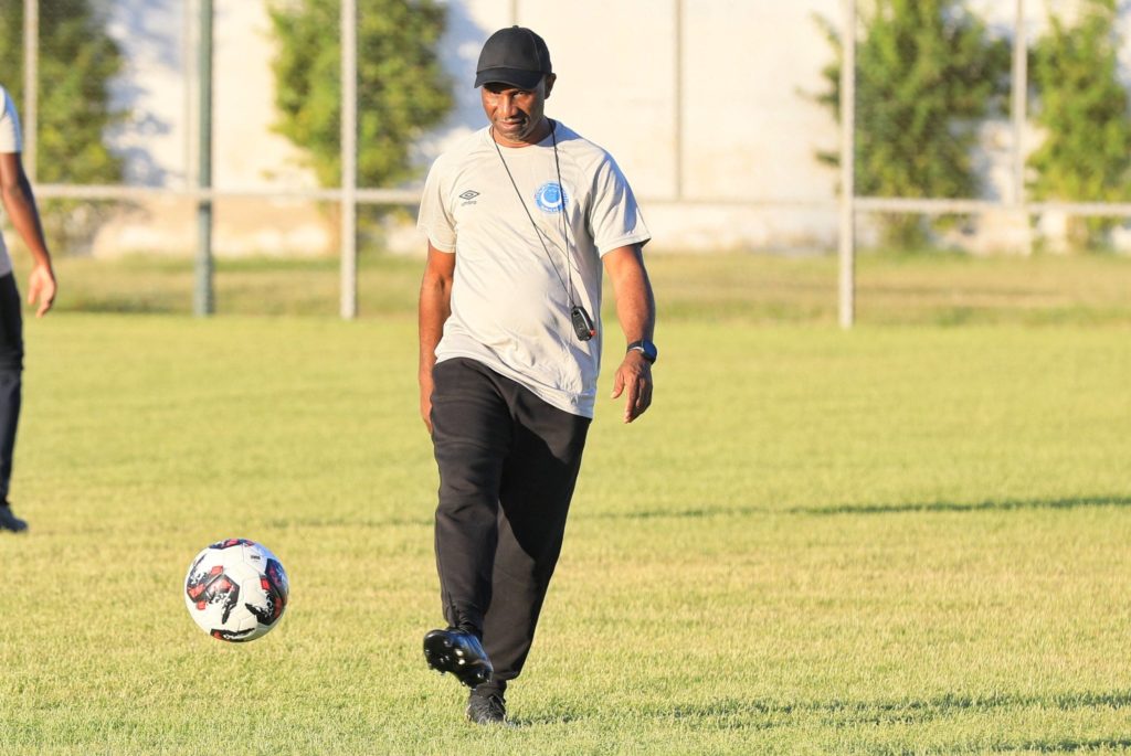Coupe Arabe des Clubs: «Mais nous irons en confiance parce que c’est un match et nous verrons bien» (Florent Ibenge)