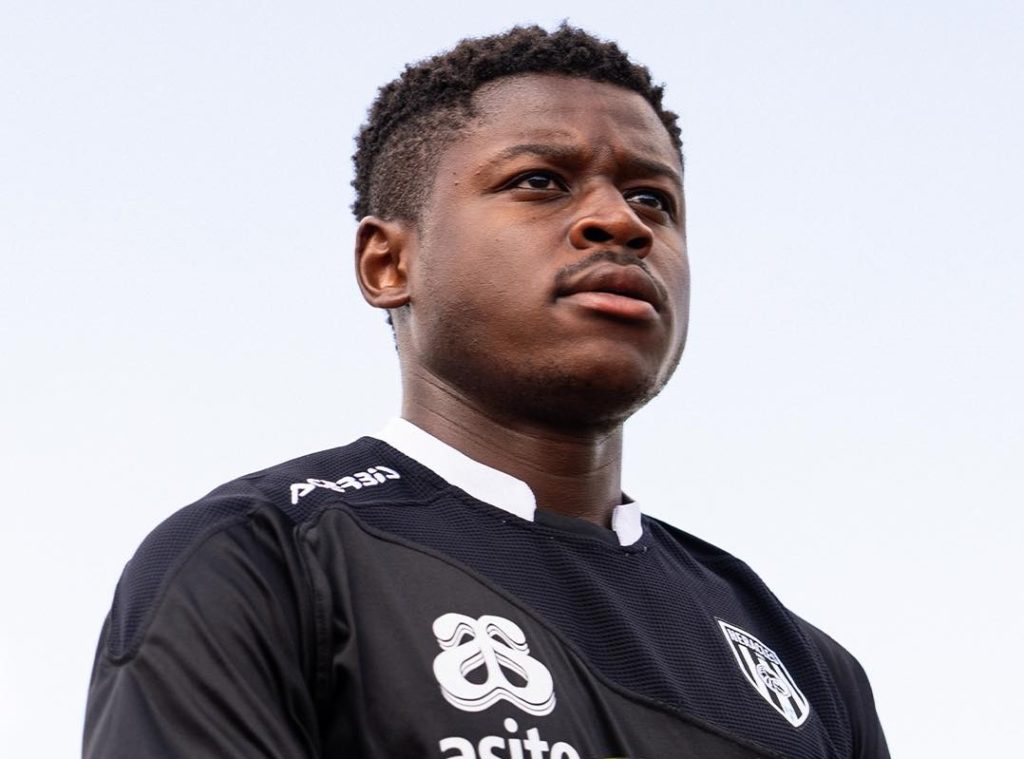 Transfert: Bryan Limbombe arrive pour 4 saisons à Heracles Almelo