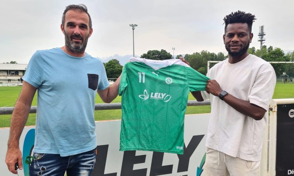 Transfert: Manzia Budge fait le saut pour la France après son périple en Europe de l’Est