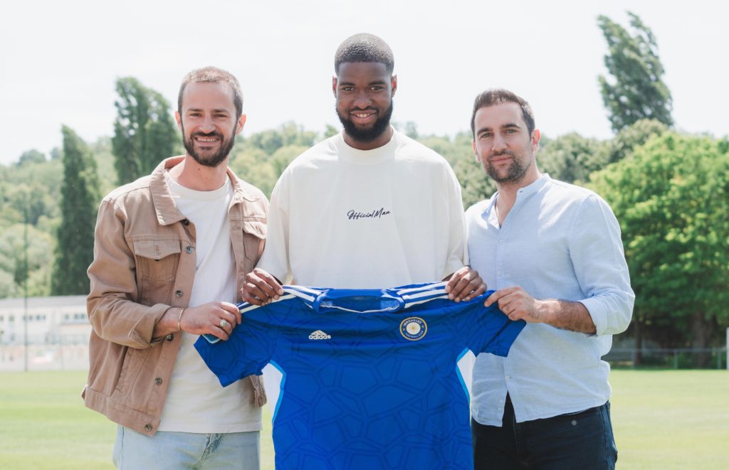 Transfert: Kevin Mbala opte pour Versailles