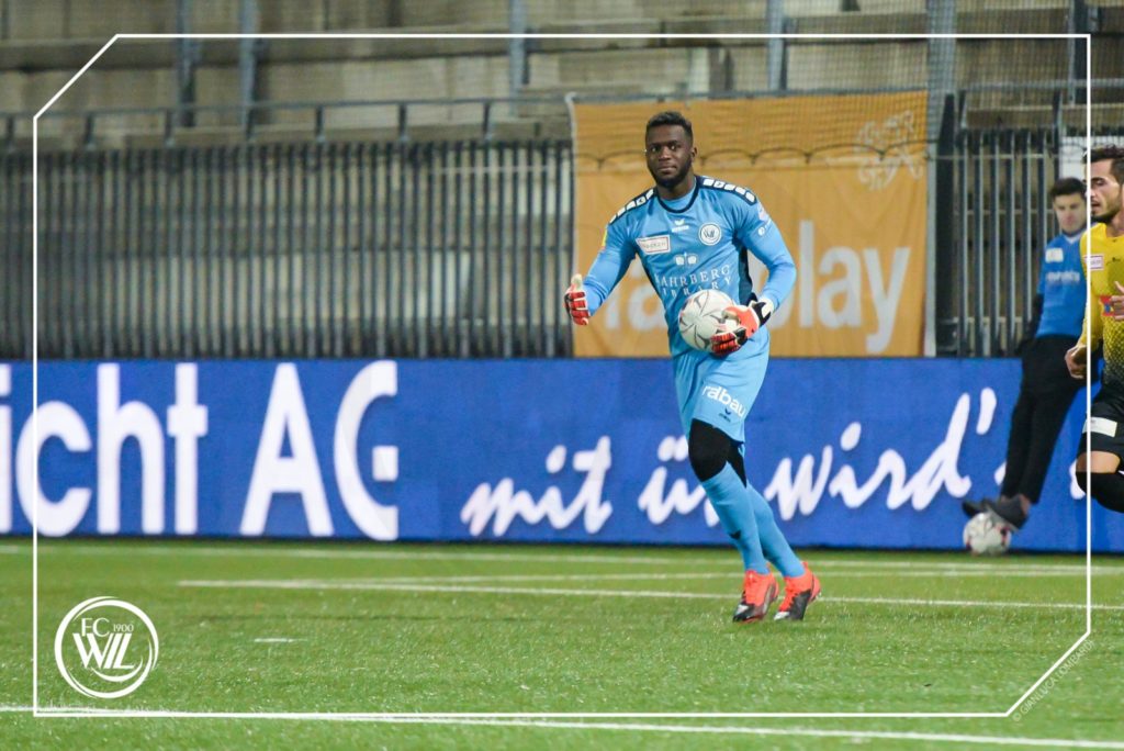 Transfert: Anthony Mossi trouve un endroit pour une autre relance