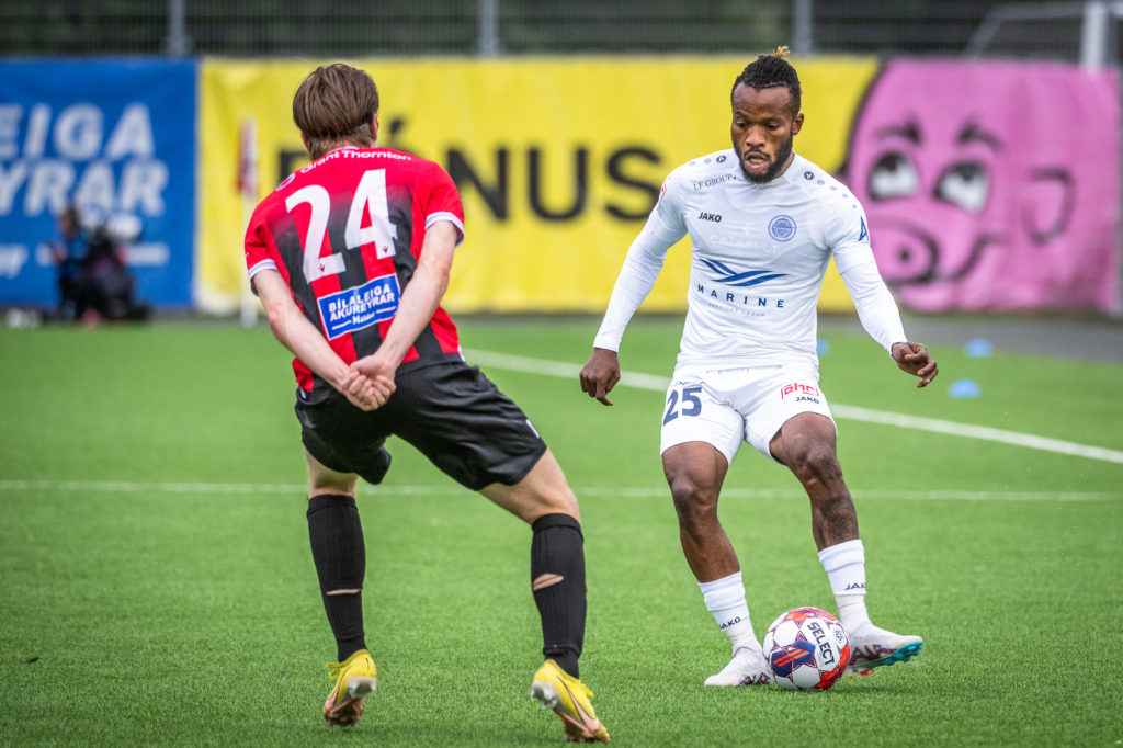 UEFA/Conférence League: ça passe pour Glody Ngonda, Gauthier Mankenda et le Fc Riga