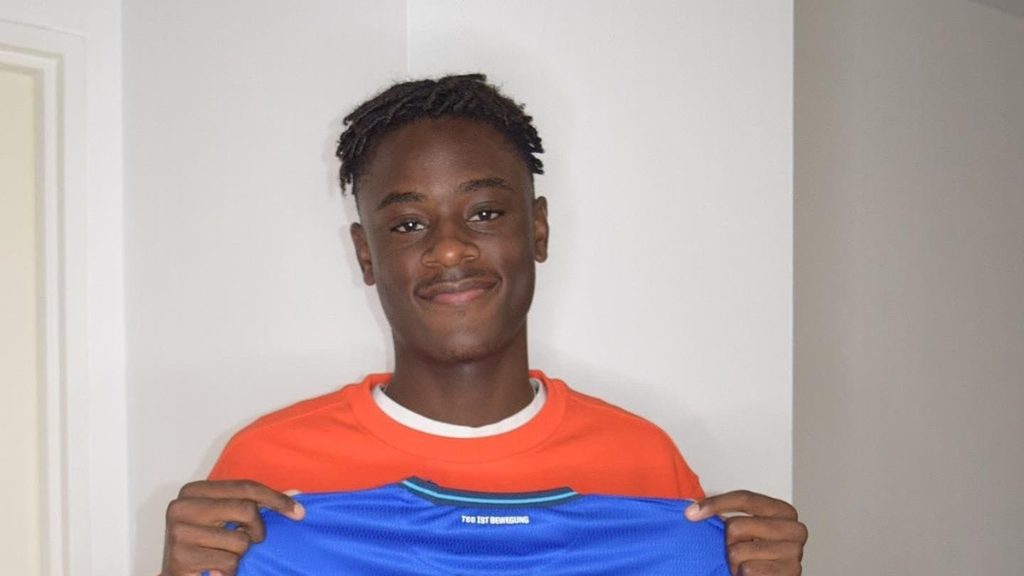 Transfert: La réserve d’Hoffenhein s’enrichit avec les arrivées d’Adam Mulele Lomboto et de Simon Kalambayi