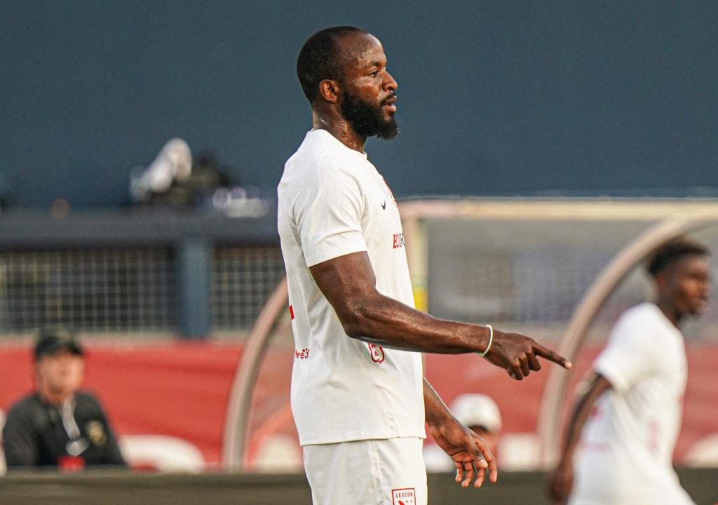 D2 Etats-Unis: Phanuel Kavita et Birmingham Legion enchainent un 2ème succès de suite