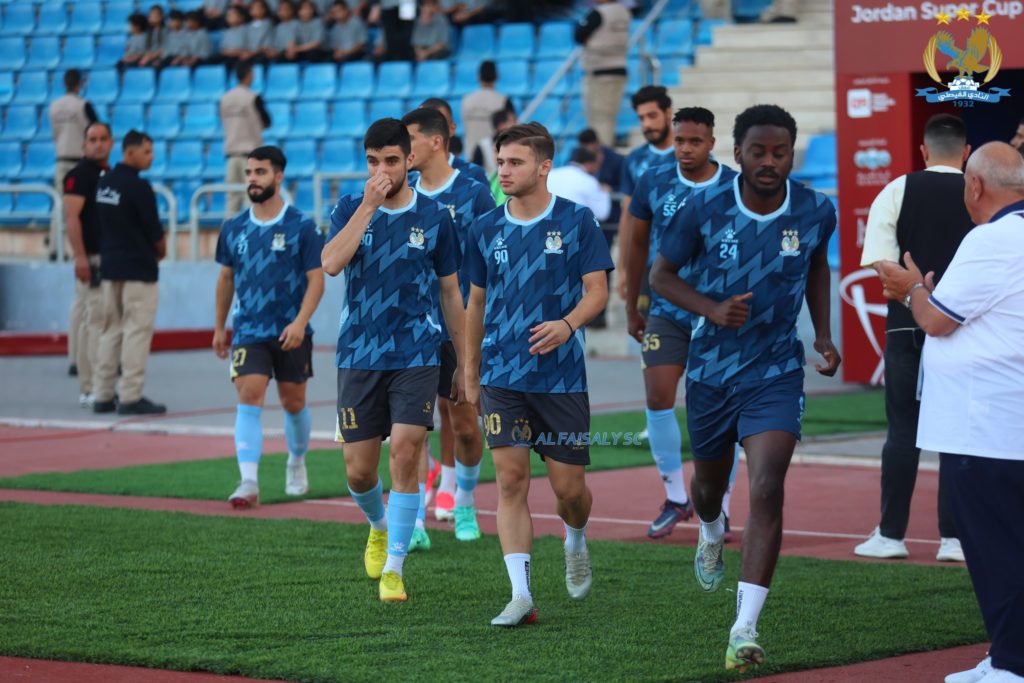 Al Faisaly: Coup dur pour Nathan Mavila