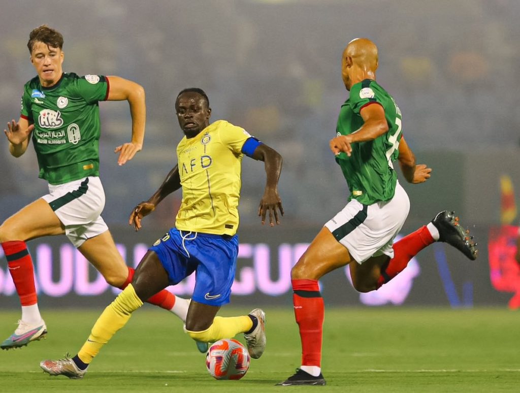 Al Ettifaq: « C’était un parfait début de saison et très fier de l’équipe» (Marcel Tisserand)