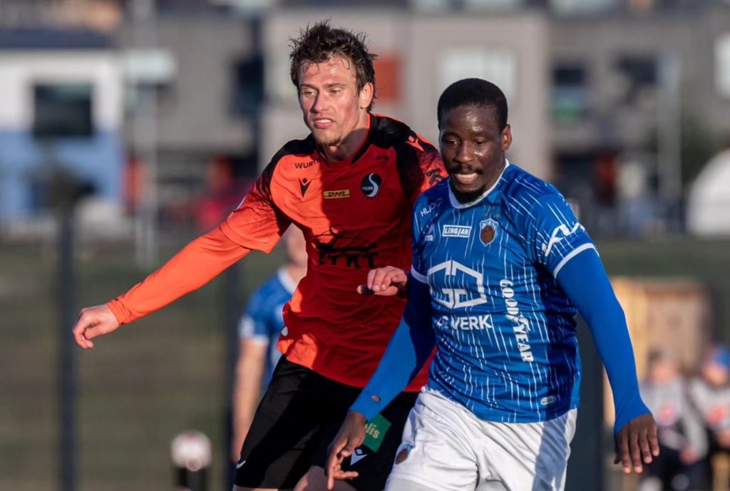 D1 Islande: Delphin Tshiembe et le Fram Reykjavik vont se contenter des barrages pour sauver leur place