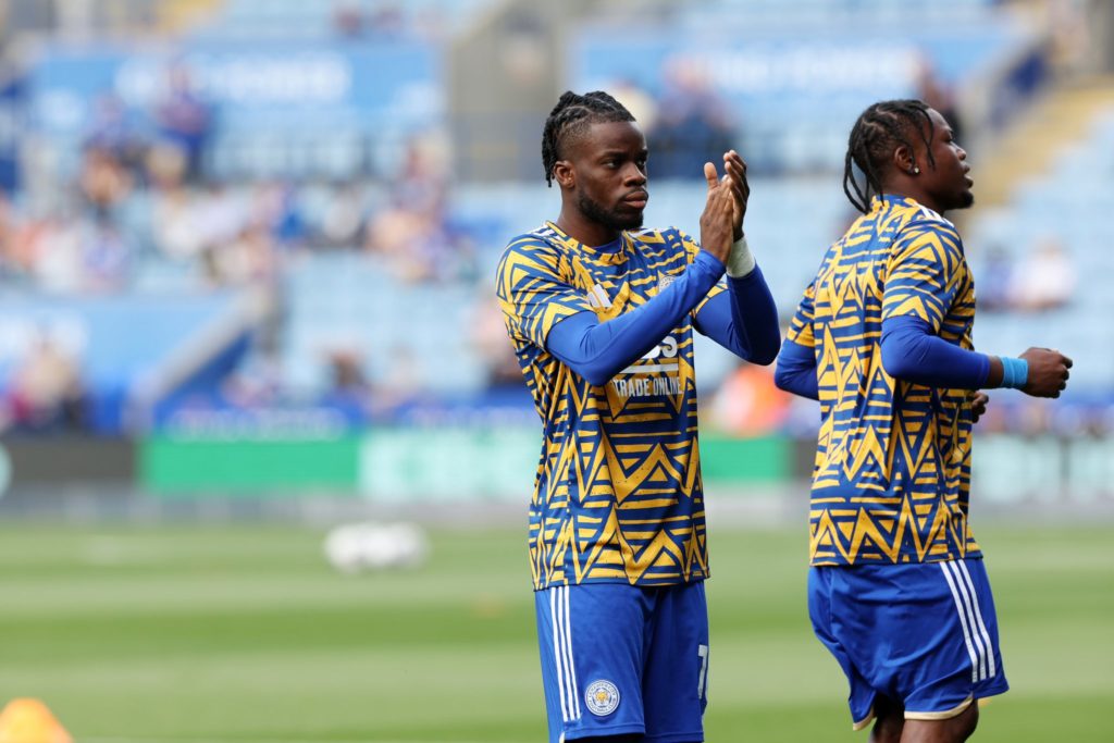 Leicester City: »Ce n’est jamais agréable de perdre avant une trêve internationale » (Stephy Mavididi)
