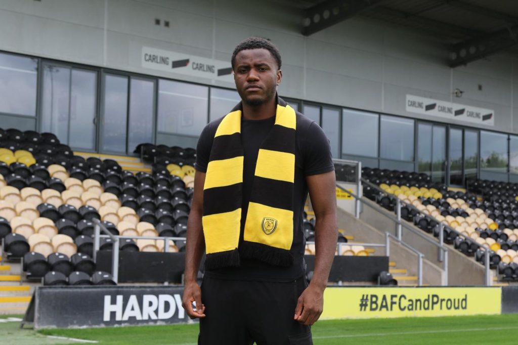 Transfert: Beryly Lubala retrouve le sourire après des semaines d’attente