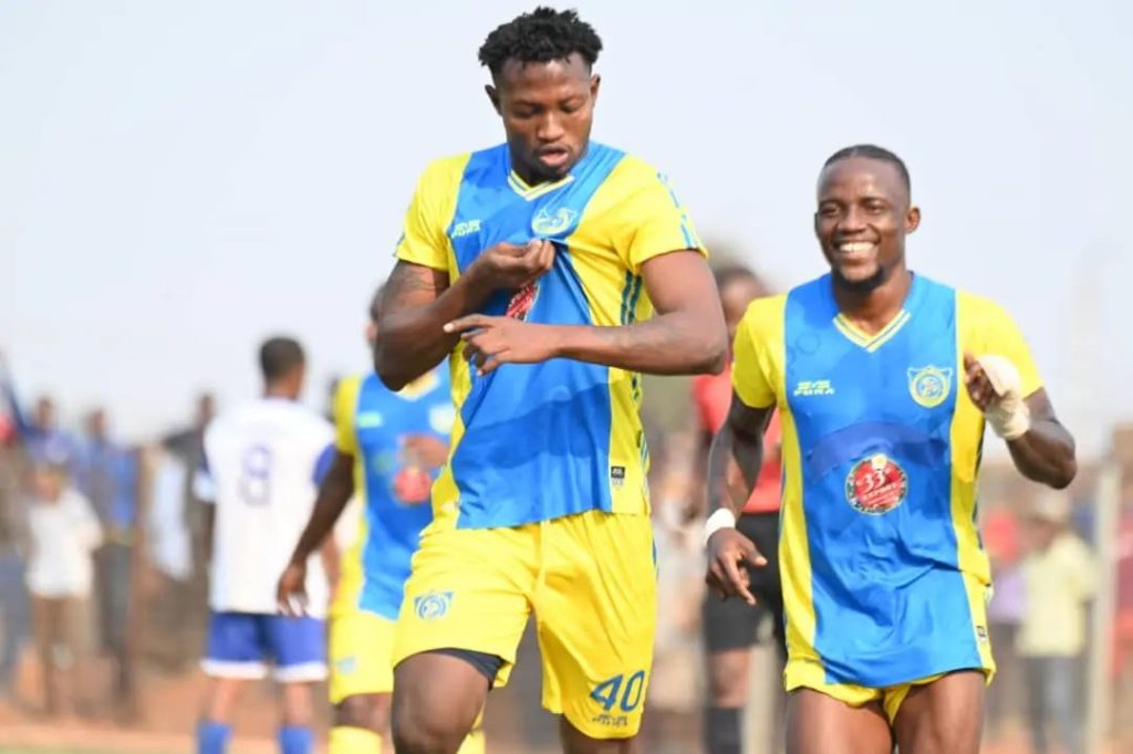 Ligue 1: Lupopo soumet Blessing/Lualaba pour son entrée en lice