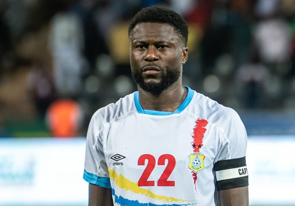 Léopards: Une 5ème et historique CAN en vue pour le capitaine Chancel Mbemba