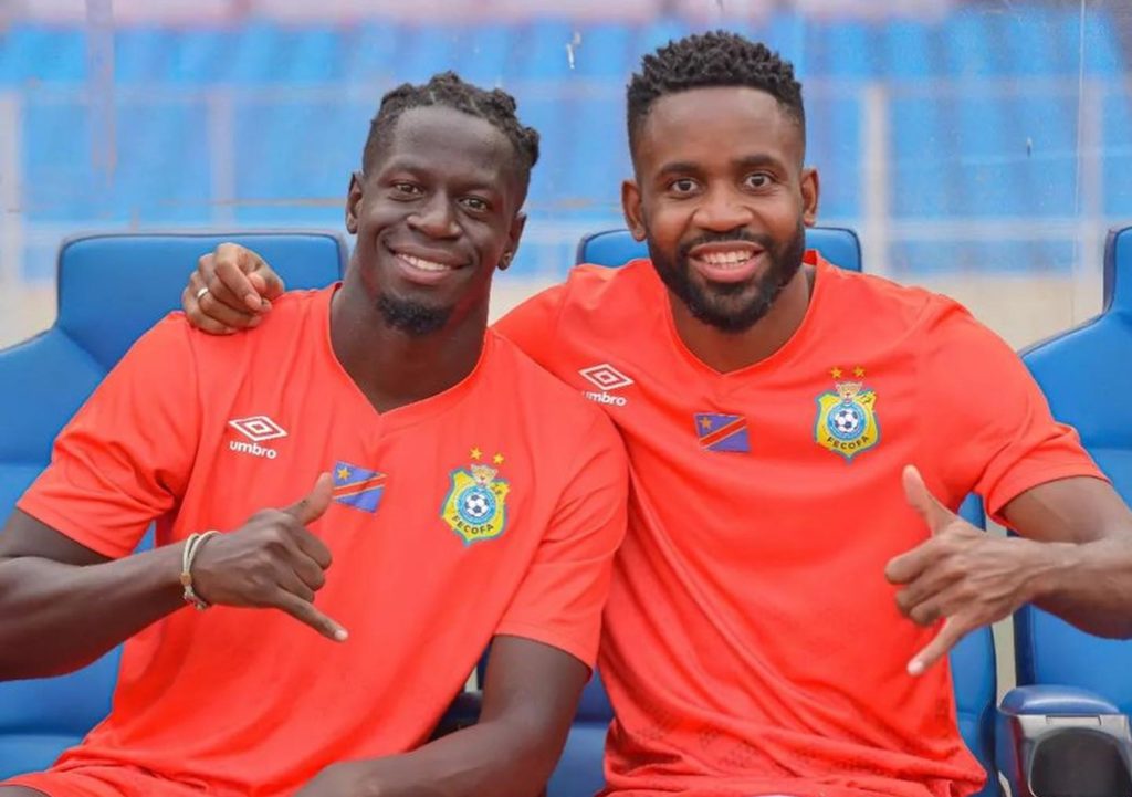Elim/CAN 2023: «Nous savons que le peuple attend la qualification…ce sera à nous de travailler et de concrétiser sur le terrain» (Cédric Bakambu)