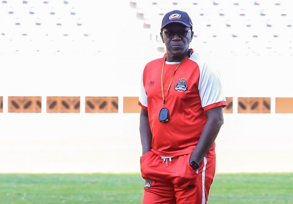 CAF-C1: «Les garçons vont finir le travail qu’ils ont commencé» (Lamine Ndiaye)