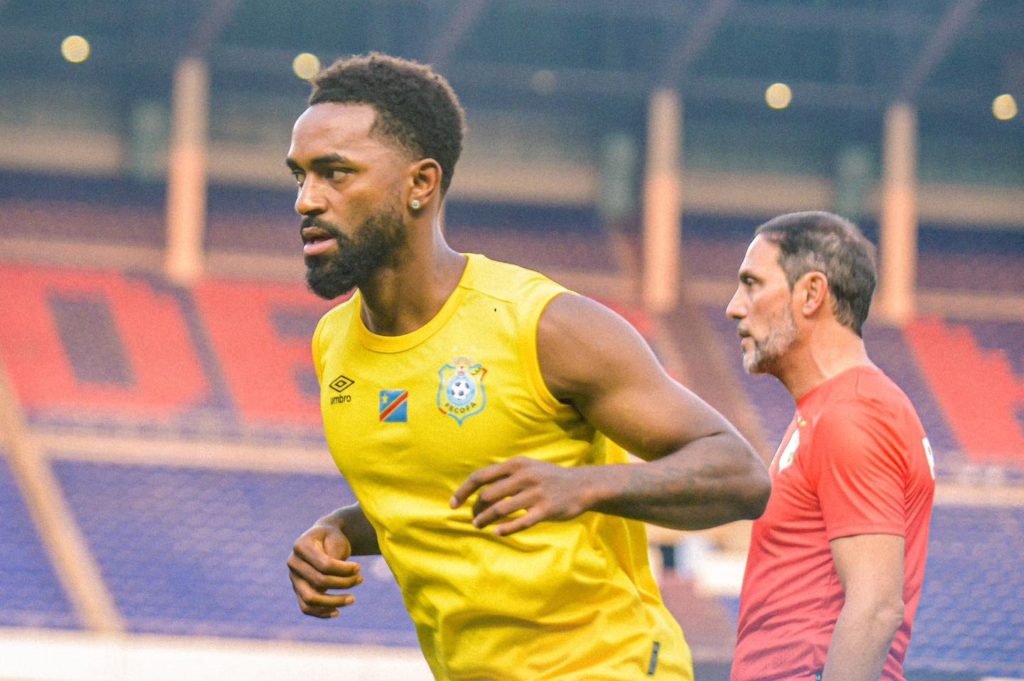 Elim/CAN 2023: «Nous allons écrire notre destin» (Vital Nsimba)