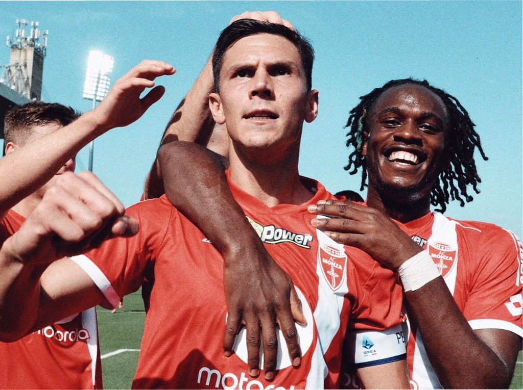 D1 Italie: Warren Bondo et Monza laissent des points face à Udinese