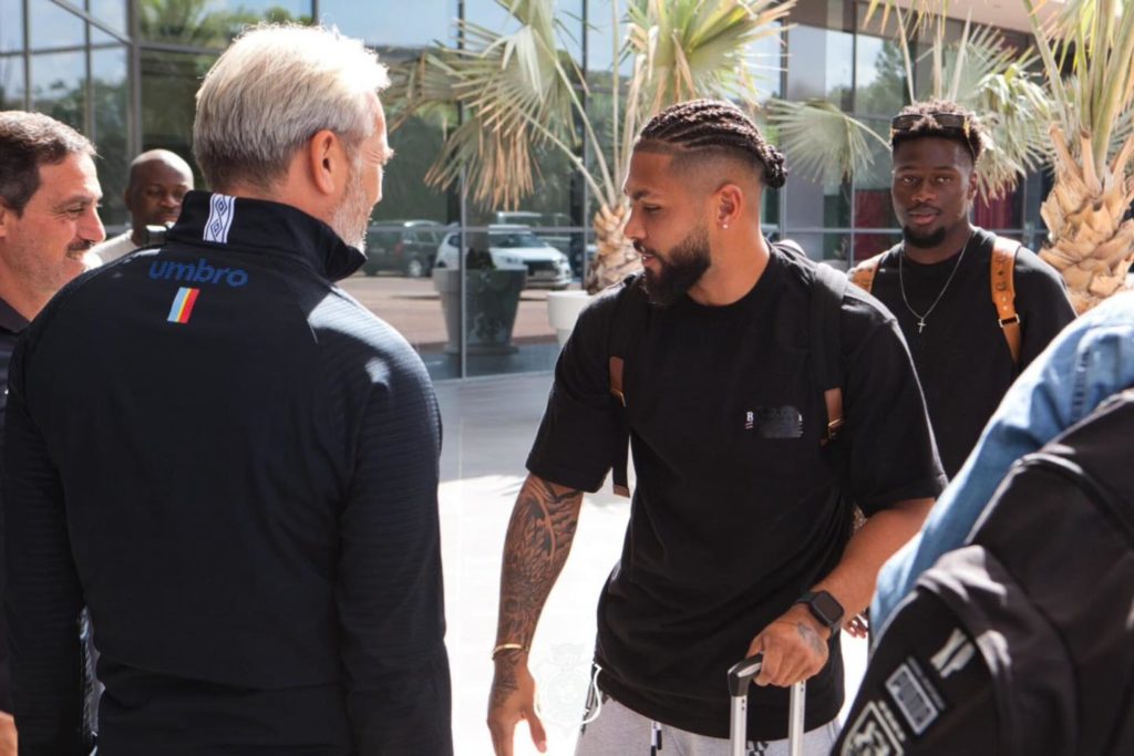 Amical/FIFA: Les Léopards prennent leur quartier à Murcie